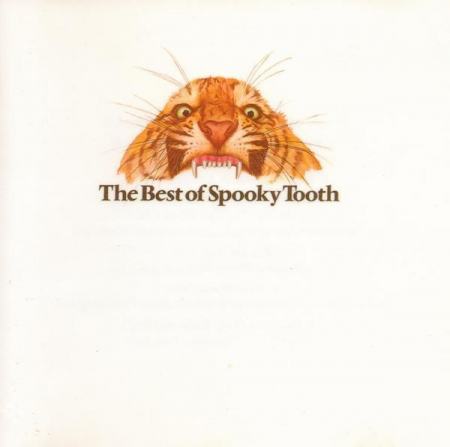Rock/Folk - Spooky Tooth - The Best Of Spooky Tooth, (CD)