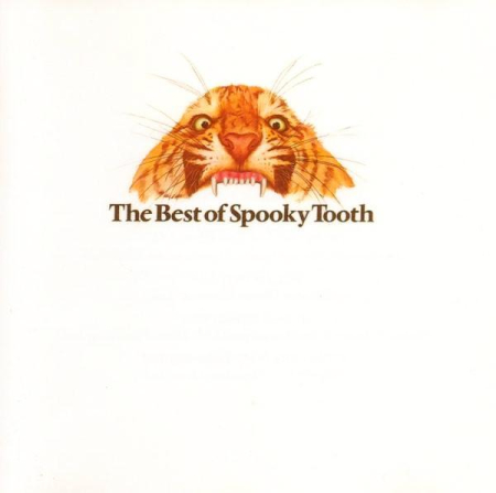 Cd-uri - Spooky Tooth - The Best Of Spooky Tooth (CD)