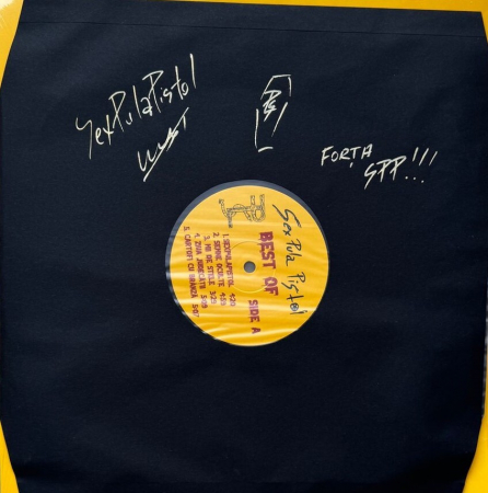 SPP- Best of- Vinil, (Disc Vinil) [1]
