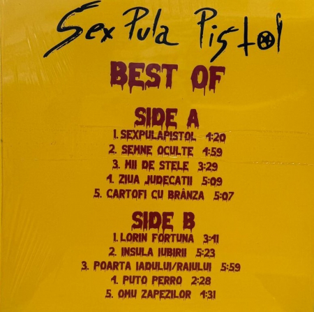 SPP- Best of- Vinil, (Disc Vinil) [2]