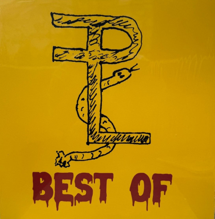 Rock/Folk - SPP- Best of- Vinil, (Disc Vinil)