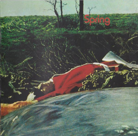 Spring - Spring, (CD) [0]