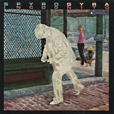 Discuri vinil - Spyro Gyra - Incognito (Disc Vinil)