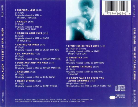 St Germain - Tourist [1]