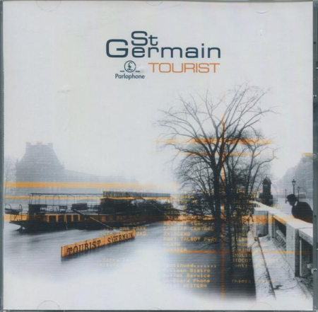 Cd-uri - St Germain - Tourist (CD)