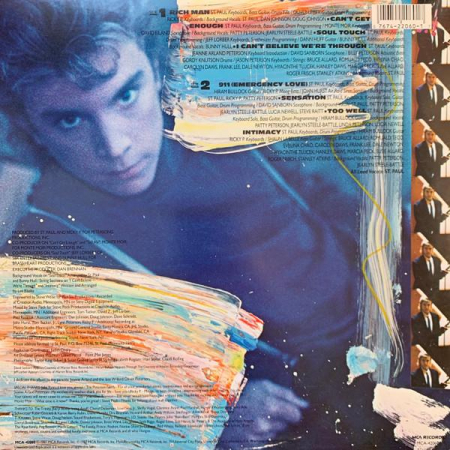 St. Paul - St. Paul, (Disc Vinil) [1]