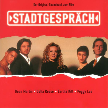 Cd-uri - Stadtgespräch - Der Original-Soundtrack Zum Film