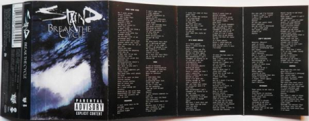 Staind - Break The Cycle, (Casetă Audio) [1]