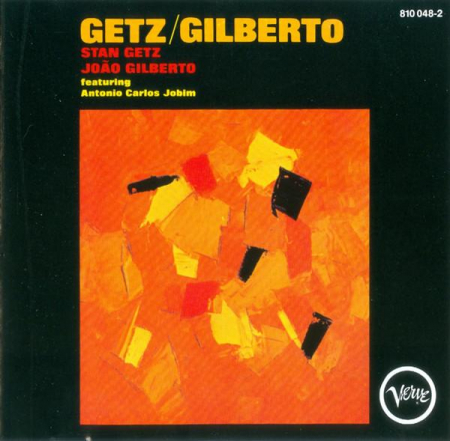 Stan Getz - Getz / Gilberto, (CD) [0]