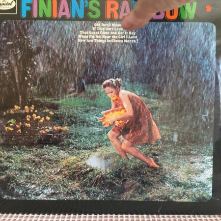 Discuri vinil - Stan Kenton - From The Creative World Of Stan Kenton Comes... Finian's Rainbow