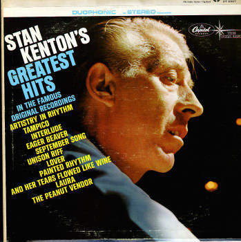 Jazz/Funk/Soul - Stan Kenton - Stan Kenton's Greatest Hits, (Disc Vinil)