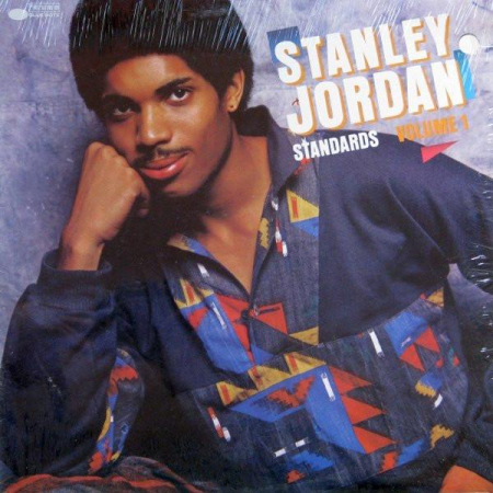 Stanley Jordan - Standards Volume 1, (Disc Vinil) [0]