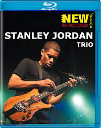 Video(Blu-Ray/DVD/VHS) - Stanley Jordan Trio – New Morning: The Paris Concert