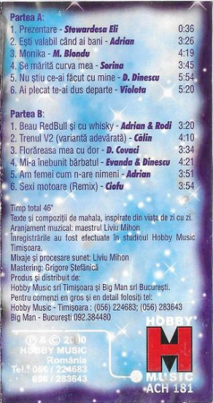 Star Commando, (Casetă Audio) [1]