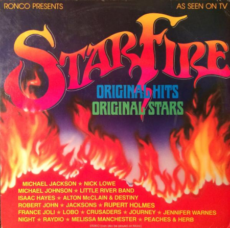 Discuri vinil - Star Fire (Disc Vinil)