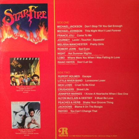 Star Fire (Disc Vinil) [1]