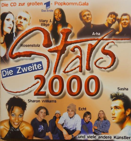 Cd-uri - Stars 2000 Die Zweite