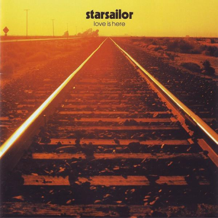 Cd-uri - Starsailor - Love Is Here (CD)