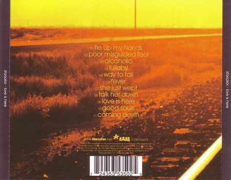 Starsailor - Love Is Here (CD) [1]