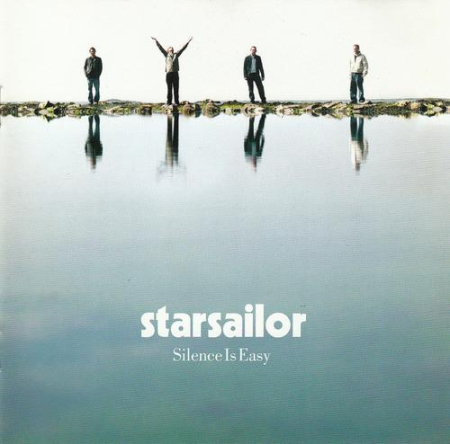 Cd-uri - Starsailor - Silence Is Easy (CD)
