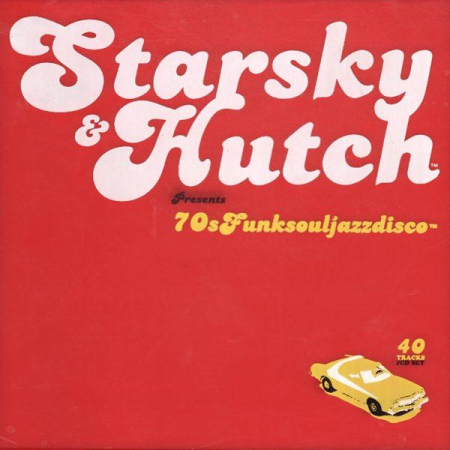 Cd-uri - Starsky & Hutch Presents 70sFunksouljazzdisco™