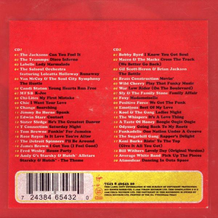 Starsky & Hutch Presents 70sFunksouljazzdisco™ [1]