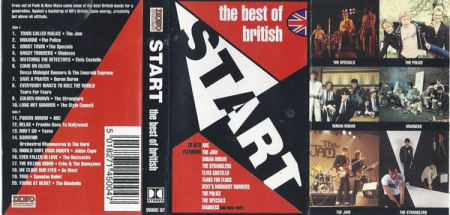 Start - The Best Of British (Casetă Audio) [1]