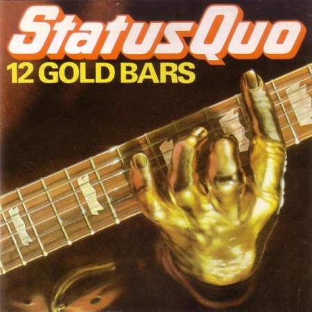 Cd-uri - Status Quo - 12 Gold Bars (CD)
