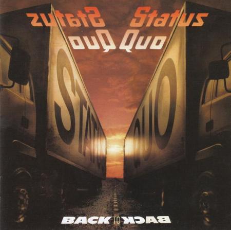 Cd-uri - Status Quo - Back To Back (CD)