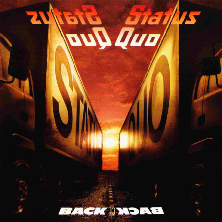 Discuri vinil - Status Quo – Back To Back (VINIL)