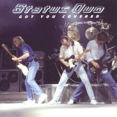 Cd-uri - Status Quo - Got You Covered (CD)