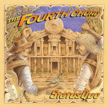 Cd-uri - Status Quo - In Search Of The Fourth Chord (CD)