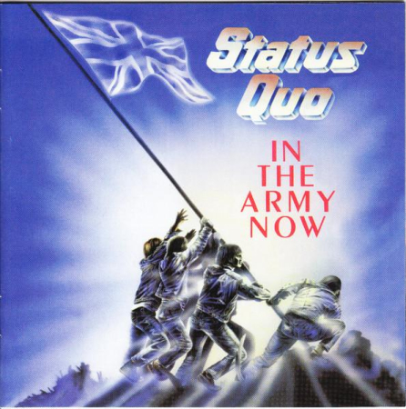 Cd-uri - Status Quo - In The Army Now (CD)