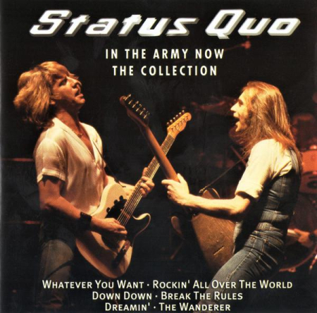 Cd-uri - Status Quo - In The Army Now - The Collection (CD)