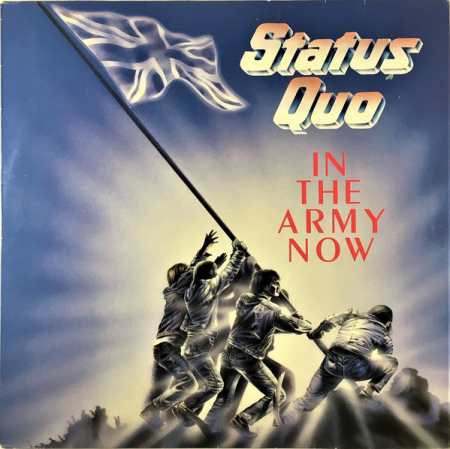 Discuri vinil - Status Quo – In The Army Now (VINIL)