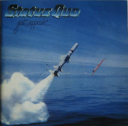 Cd-uri - Status Quo - Just Supposin'... (CD)