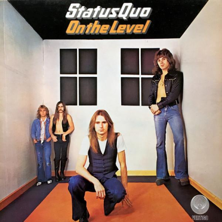Discuri vinil - Status Quo - On The Level