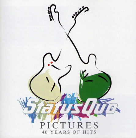 Status Quo - Pictures: 40 Years Of Hits (CD) [1]