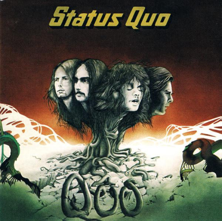 Cd-uri - Status Quo - Quo (CD)