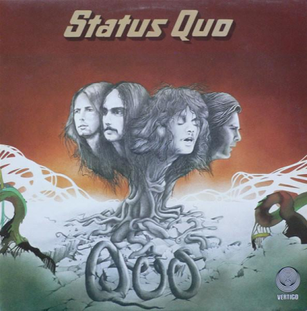 Discuri vinil - Status Quo - Quo (Disc Vinil)