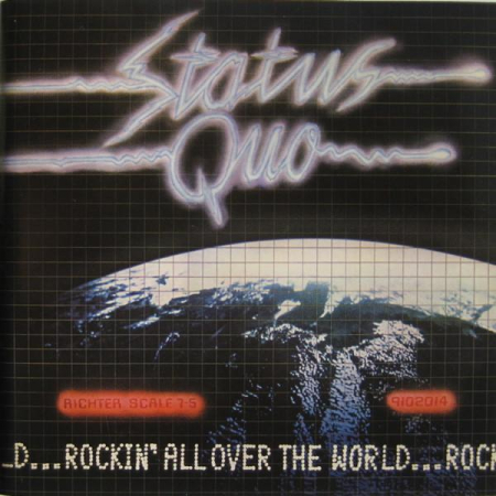 Cd-uri - Status Quo - Rockin' All Over The World (CD)
