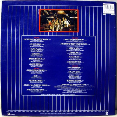 Status Quo - Rocking All Over The Years [1]