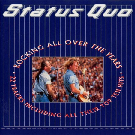 Cd-uri - Status Quo - Rocking All Over The Years (CD)