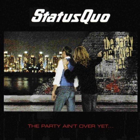 Cd-uri - Status Quo - The Party Ain't Over Yet... (CD)