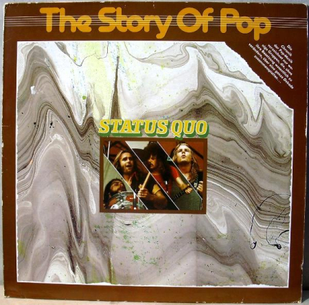 Status Quo - The Story Of Pop (Disc Vinil) [0]