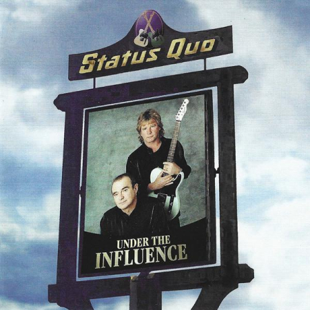 Cd-uri - Status Quo - Under The Influence (CD)