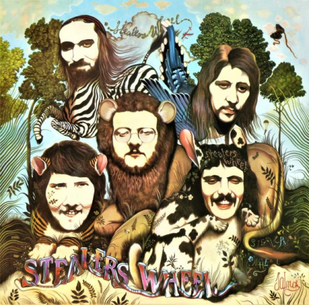 Stealers Wheel - Stealers Wheel (Disc Vinil) [0]