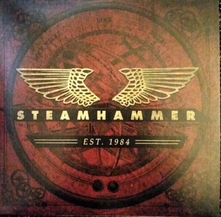 Rock/Folk - Steamhammer Est. 1984, (CD)
