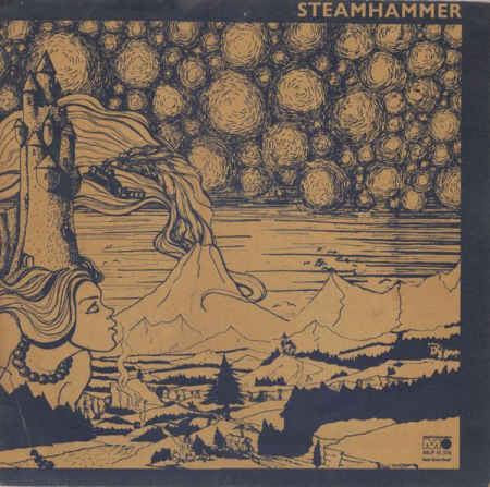 Discuri vinil - Steamhammer - Mountains