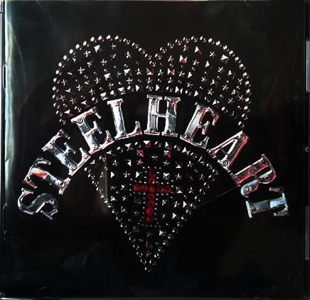 Cd-uri - Steelheart - Steelheart (CD)